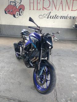 YAMAHA MT-03 300 ABS