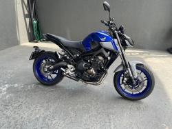 YAMAHA MT-09 850 ABS