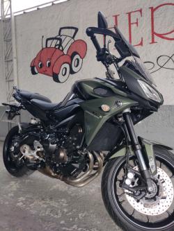 YAMAHA MT-09 Tracer 850 