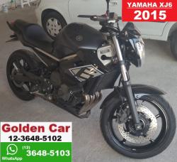 YAMAHA XJ6 600 N