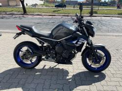 YAMAHA XJ6 600 N