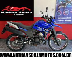 YAMAHA XTZ 250 LANDER