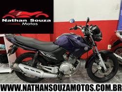 YAMAHA YBR 125 FACTOR ED