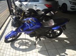 YAMAHA YS Fazer 150 BLUE FLEX