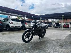 YAMAHA YS Fazer 150 BLUE FLEX