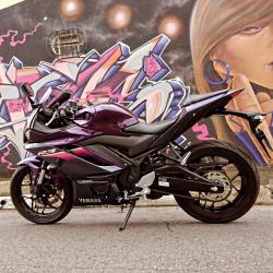 YAMAHA YZF R3 320 ABS