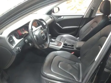 AUDI A4 2.0 16V 4P TFSI AMBIENTE MULTITRONIC AUTOMTICO, Foto 3