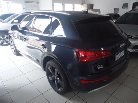 AUDI Q5 2.0 16V 4P TFSI QUATTRO S-TRONIC AUTOMTICO, Foto 2