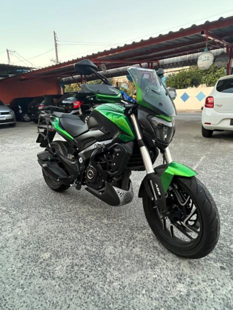 BAJAJ Dominar 400 , Foto 3