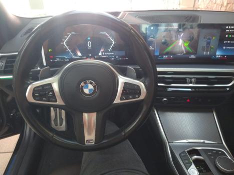 BMW 320I 2.0 16V 4P M SPORT GP TURBO ACTIVE FLEX AUTOMÁTICO, Foto 7 BMW 320I 2.0 16V 4P M SPORT GP TURBO ACTIVE FLEX AUTOMÁTICO, Foto 7