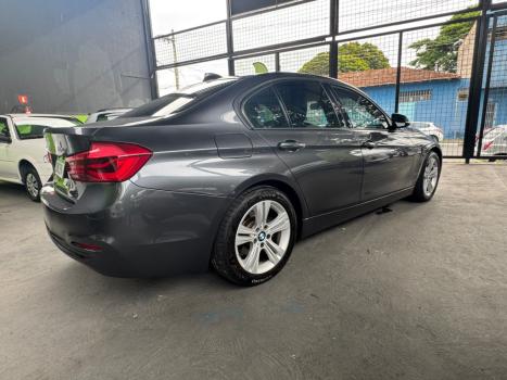 BMW 320I 2.0 16V 4P ACTIVE TURBO AUTOM�TICO, Foto 5