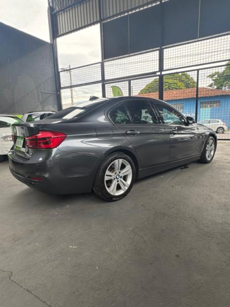 BMW 320I 2.0 16V 4P ACTIVE TURBO AUTOM�TICO, Foto 6