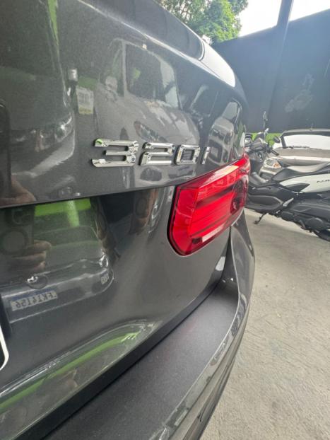 BMW 320I 2.0 16V 4P ACTIVE TURBO AUTOM�TICO, Foto 7