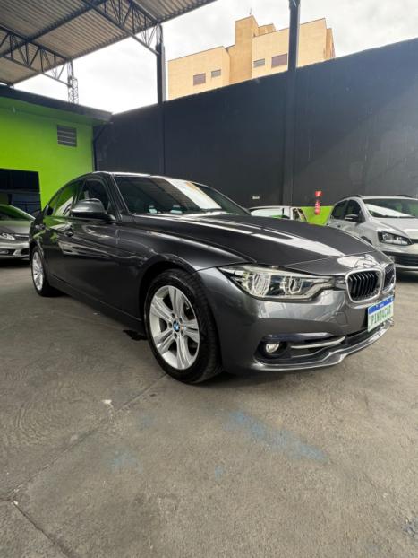 BMW 320I 2.0 16V 4P ACTIVE TURBO AUTOM�TICO, Foto 10