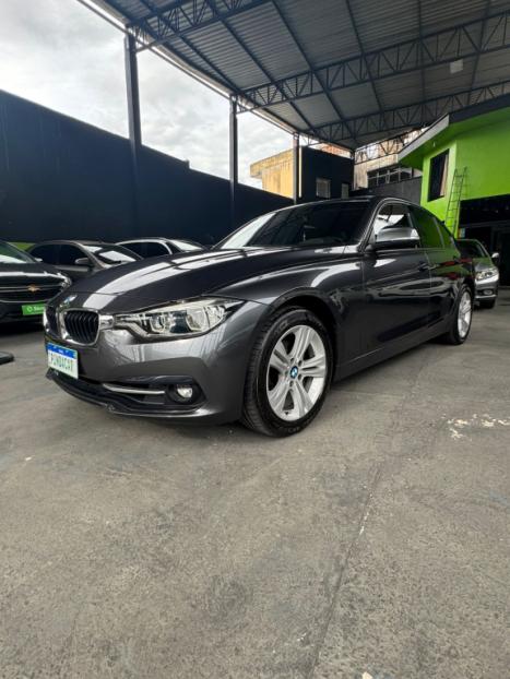 BMW 320I 2.0 16V 4P ACTIVE TURBO AUTOM�TICO, Foto 12