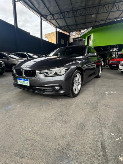 BMW 320I 2.0 16V 4P ACTIVE TURBO AUTOM�TICO, Foto 13
