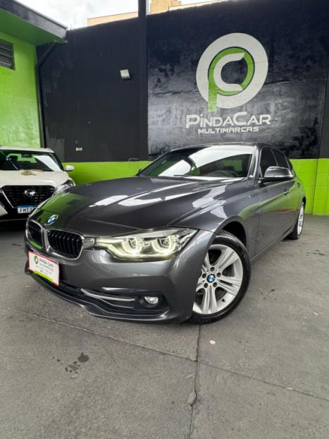 BMW 320I 2.0 16V 4P ACTIVE TURBO AUTOM�TICO, Foto 2