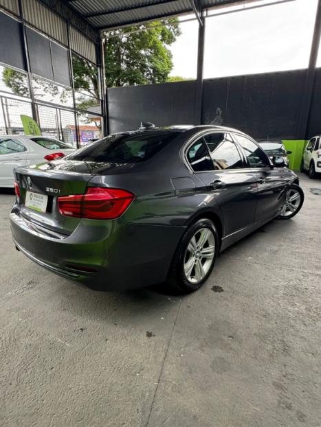 BMW 320I 2.0 16V 4P ACTIVE TURBO AUTOM�TICO, Foto 8