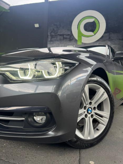 BMW 320I 2.0 16V 4P ACTIVE TURBO AUTOM�TICO, Foto 9