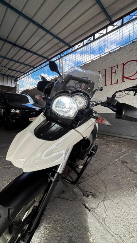 BMW G 650 GS, Foto 3