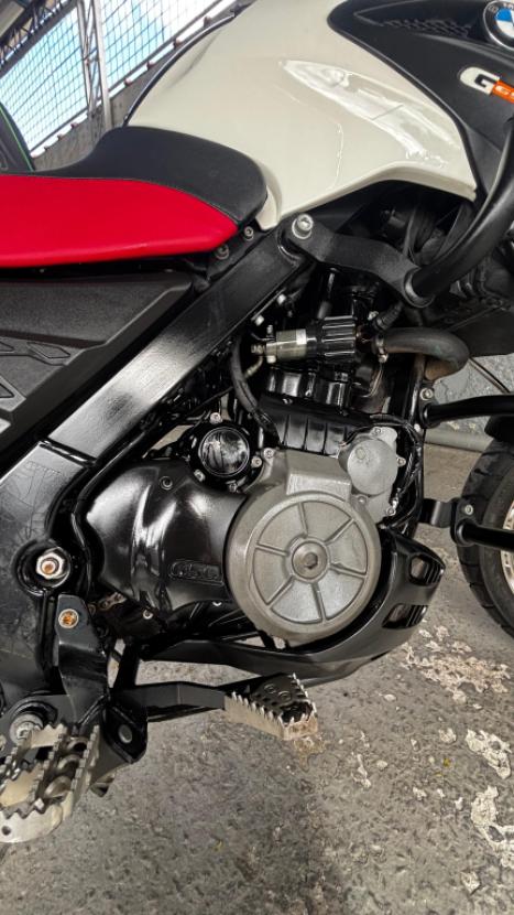 BMW G 650 GS, Foto 6
