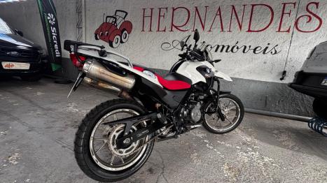 BMW G 650 GS, Foto 8