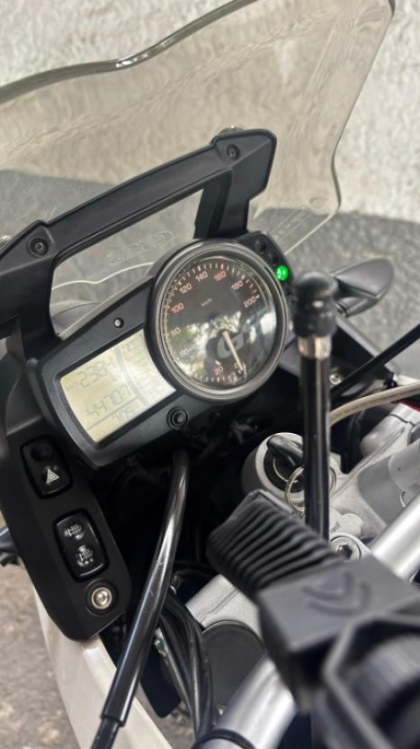 BMW G 650 GS, Foto 9