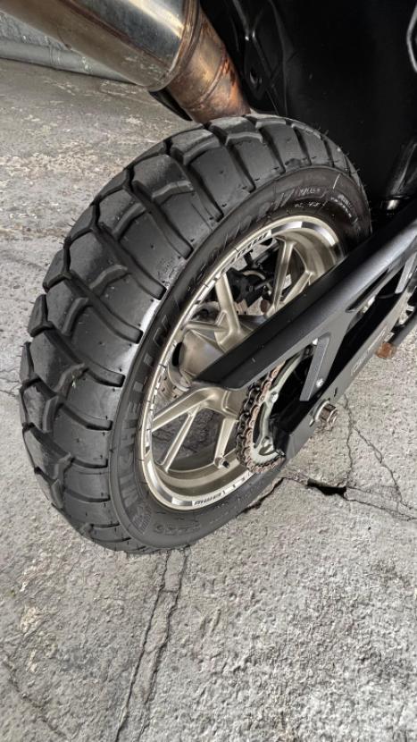 BMW G 650 GS, Foto 10