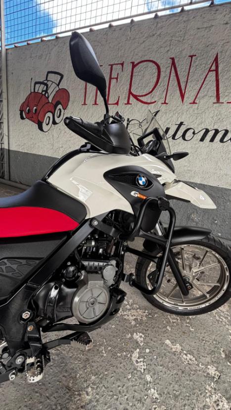 BMW G 650 GS, Foto 11