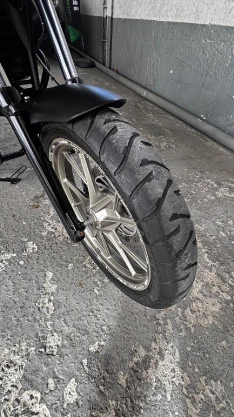 BMW G 650 GS, Foto 12