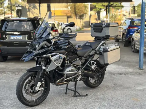 BMW R 1200 GS TRIPLE BLACK, Foto 2