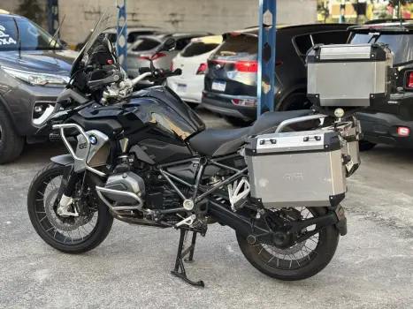 BMW R 1200 GS TRIPLE BLACK, Foto 3