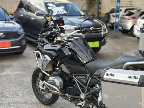 BMW R 1200 GS TRIPLE BLACK, Foto 4