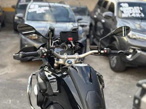 BMW R 1200 GS TRIPLE BLACK, Foto 5