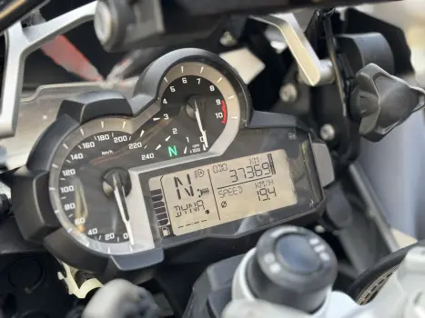 BMW R 1200 GS TRIPLE BLACK, Foto 6