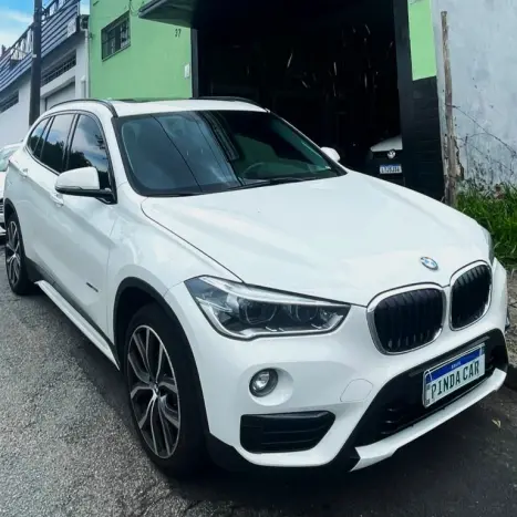 BMW X1 2.0 16V 4P S DRIVE 25I SPORT AUTOMTICO, Foto 1