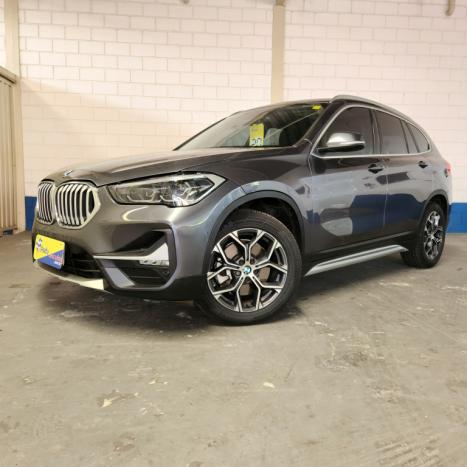 BMW X1 2.0 16V 4P SDRIVE 20I ACTIVEFLEX TURBO AUTOMTICO, Foto 2