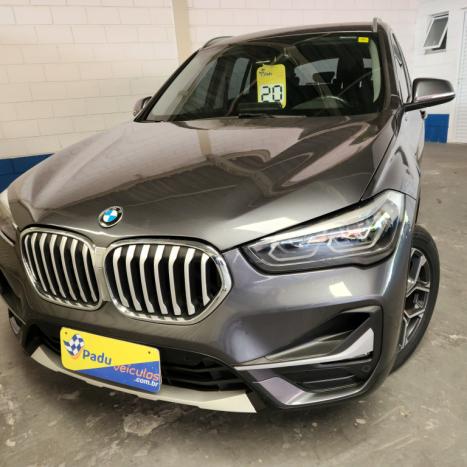 BMW X1 2.0 16V 4P SDRIVE 20I ACTIVEFLEX TURBO AUTOMTICO, Foto 3