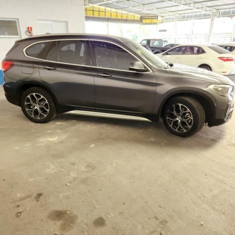 BMW X1 2.0 16V 4P SDRIVE 20I ACTIVEFLEX TURBO AUTOMTICO, Foto 4