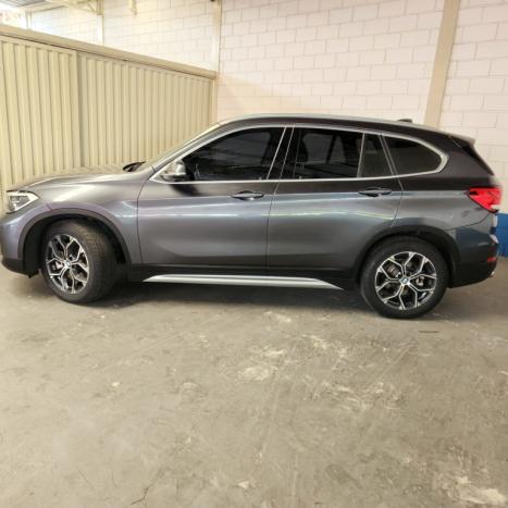 BMW X1 2.0 16V 4P SDRIVE 20I ACTIVEFLEX TURBO AUTOMTICO, Foto 5