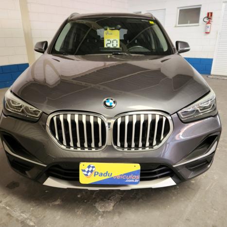 BMW X1 2.0 16V 4P SDRIVE 20I ACTIVEFLEX TURBO AUTOMTICO, Foto 6