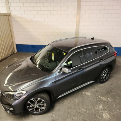 BMW X1 2.0 16V 4P SDRIVE 20I ACTIVEFLEX TURBO AUTOMTICO, Foto 7