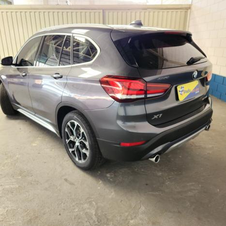 BMW X1 2.0 16V 4P SDRIVE 20I ACTIVEFLEX TURBO AUTOMTICO, Foto 8