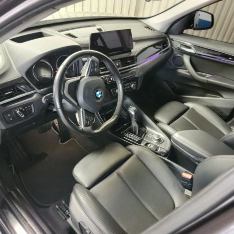BMW X1 2.0 16V 4P SDRIVE 20I ACTIVEFLEX TURBO AUTOMTICO, Foto 12