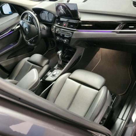BMW X1 2.0 16V 4P SDRIVE 20I ACTIVEFLEX TURBO AUTOMTICO, Foto 13