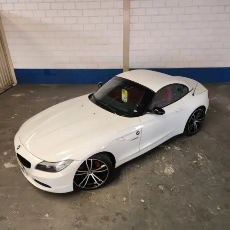 BMW Z4 2.5 I6 24V SDRIVE 20I ROADSTER AUTOM�TICO, Foto 4