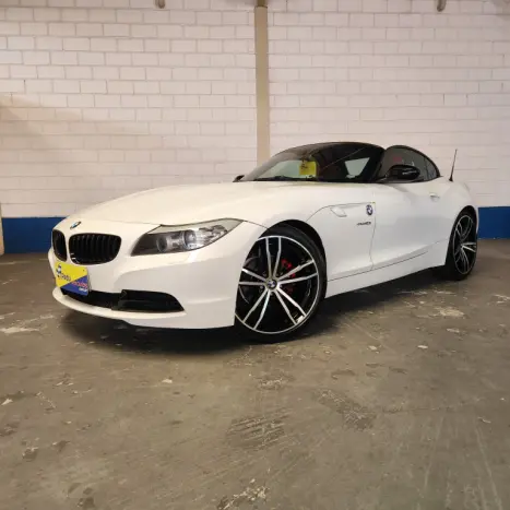 BMW Z4 2.5 I6 24V SDRIVE 20I ROADSTER AUTOM�TICO, Foto 5