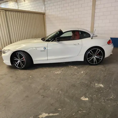 BMW Z4 2.5 I6 24V SDRIVE 20I ROADSTER AUTOM�TICO, Foto 6