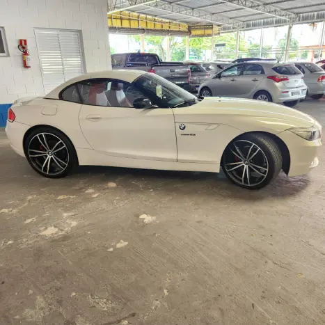 BMW Z4 2.5 I6 24V SDRIVE 20I ROADSTER AUTOM�TICO, Foto 9