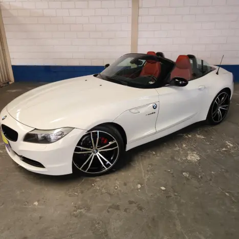 BMW Z4 2.5 I6 24V SDRIVE 20I ROADSTER AUTOM�TICO, Foto 12